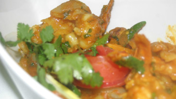 Royale Indian Restaurant food