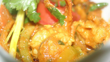 Royale Indian Restaurant food