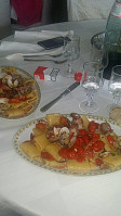 Villa Romana food
