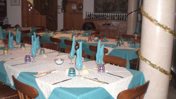 Albergo Genzianella food