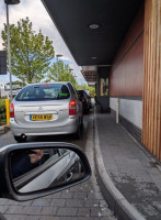 Mcdonald's Birmingham Fort outside