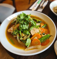 Khao Asian Street Food food