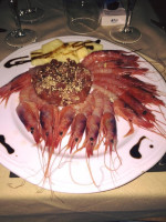 Lido Mare Nostrum food