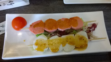 Osaka Japanese food