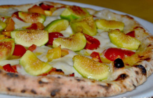 Pizza Verace food