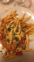 Antica Trattoria Italiana food