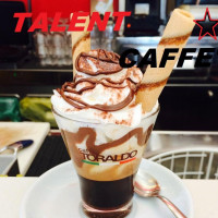 Talent Caffe food
