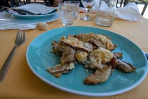 Osteria Santa Caterina food
