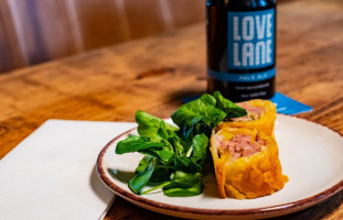 Love Lane Brewery And Kitchen food