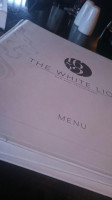 The White Lion food