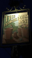 The Flower Pots Inn menu