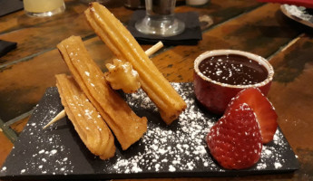 Chiquito food