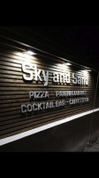 Sky And Sand Pizzeria Drink food