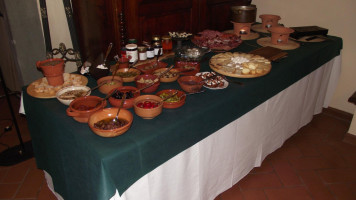 Accademia Del Coccio food