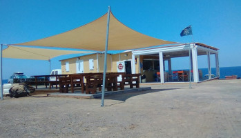 Cicci's Beach inside