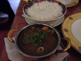 Bapuji Indisk Restaurang Ab food