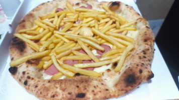 Pizzeria I Tre Santi food