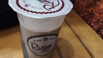 Ruggi Ice Cream Bubble Tea food