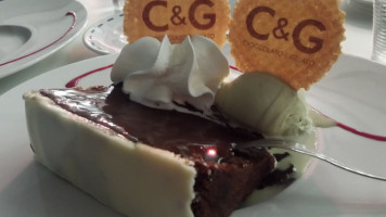 C&g Cioccolato E Gelato food