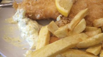 Bakewell Fish Fish And Chips food