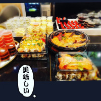 Tenji Kaiten food