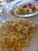 Palazzo Ai Merli food
