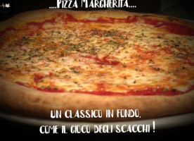 Scacco Matto food