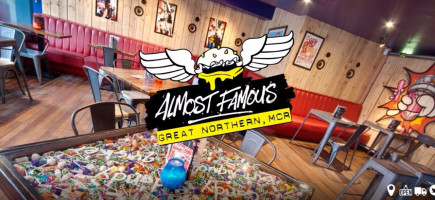Almost Famous inside
