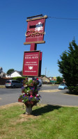 The Crofton Pub outside