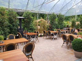 Ardcarne Garden Cafe inside