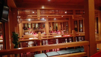 Bombay Diner inside