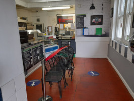 Riland Cafe inside