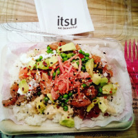 itsu food