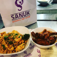 Sanuk food