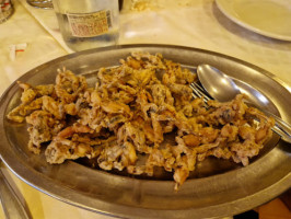 Antica Trattoria Da Rossi food