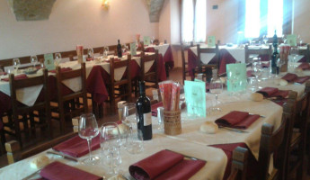 Trattoria Albergo S. Maria food