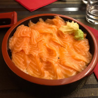 Wasabi Sushi food