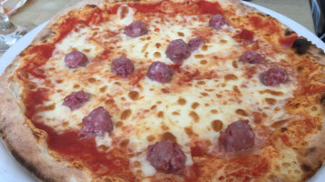 La Griglia Pizzeria food