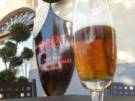 L'impiccato Beer Grill And Breakfast food