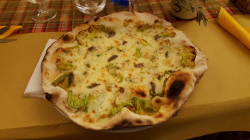 Pizzeria Trattoria Marco Sonia food