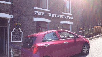 The Brynffynon outside