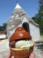 Pasticceria Dolce Antico food