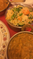 Indian Fusion Food food