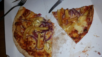 Pizza In food