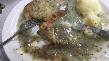 Danny's Pie And Mash food