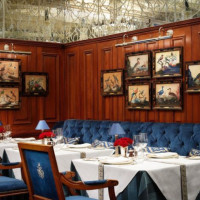 George V Dining Room food