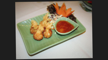 Jintana Thai Ambleside food