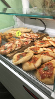 La Rua Pizze E Delizie food