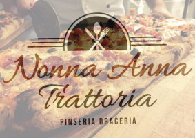 Nonna Anna Trattoria food