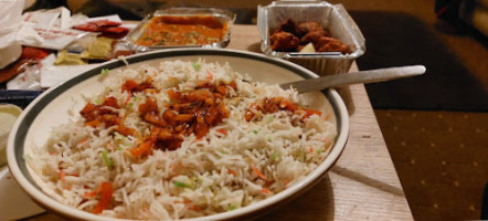 Kashmir Tandoori food